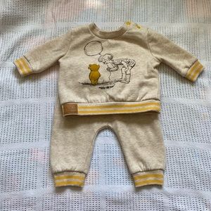 Winnie The Pooh Set